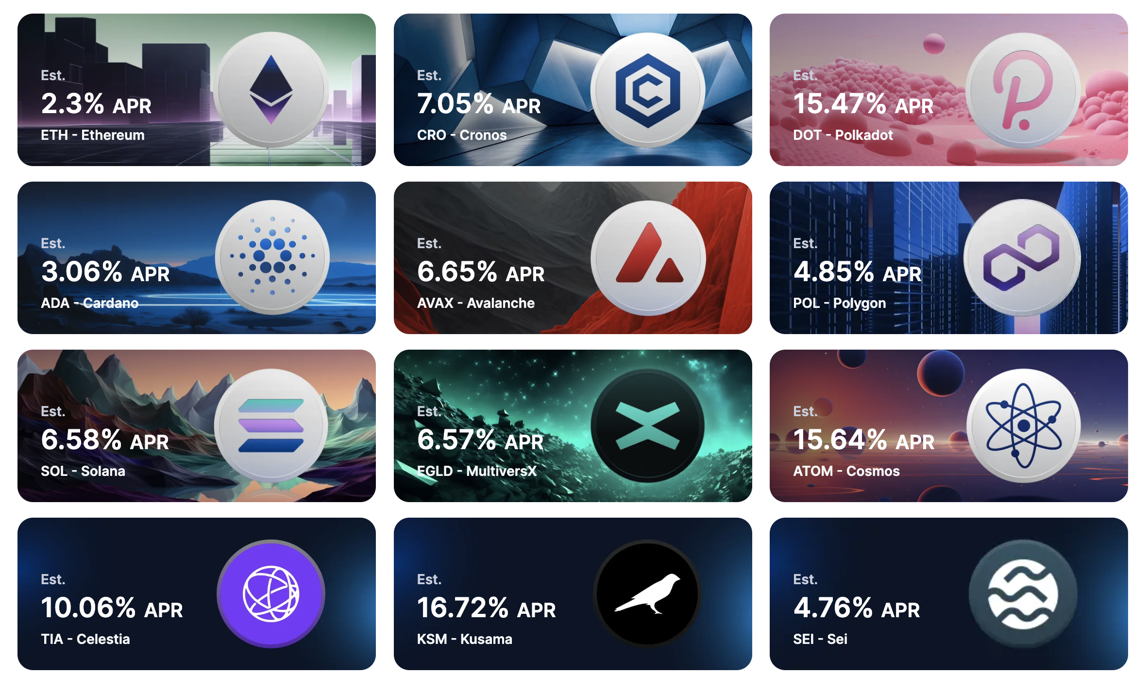 Crypto.com Staking Crypto.com Staking