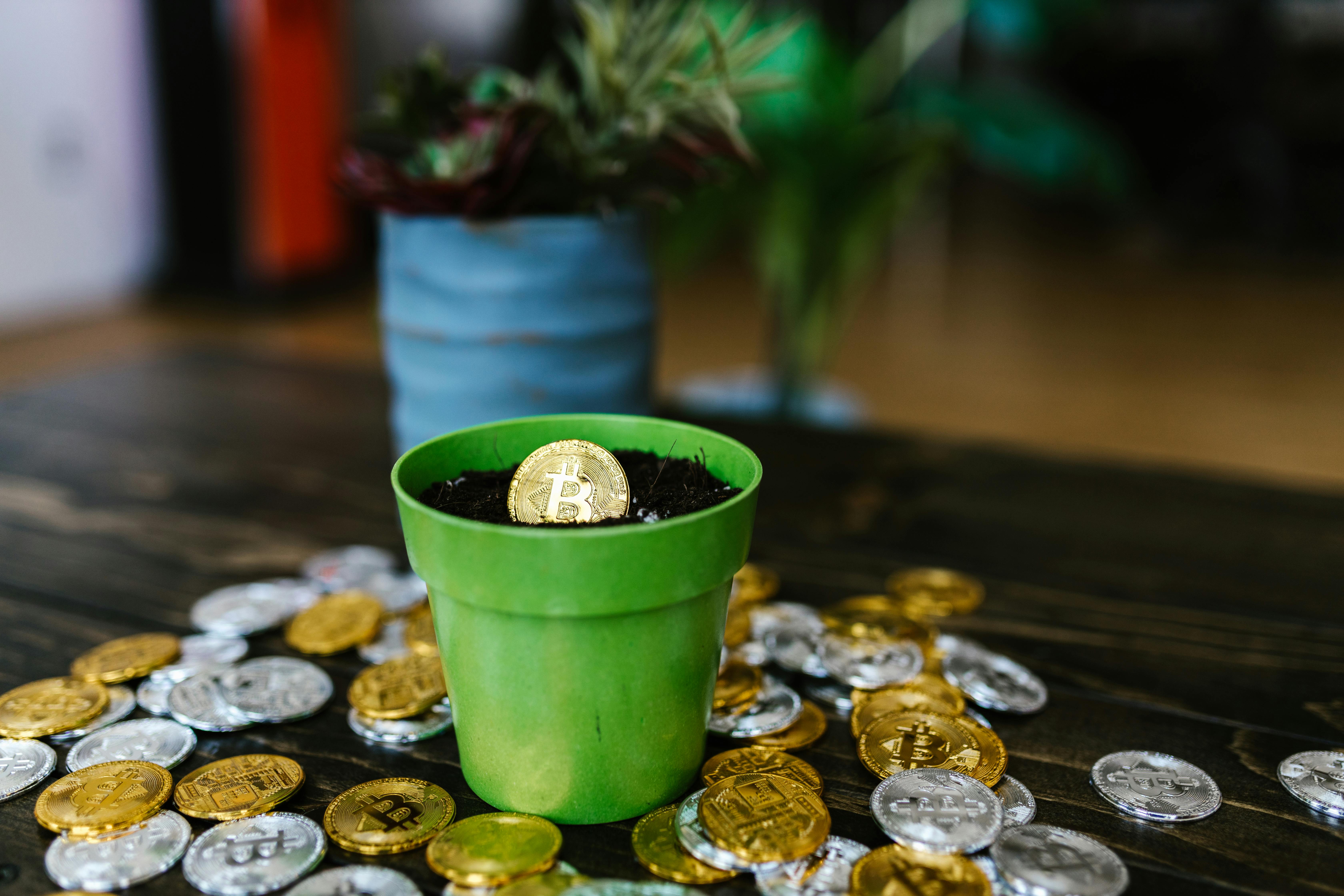 Staking Crypto Staking Crypto